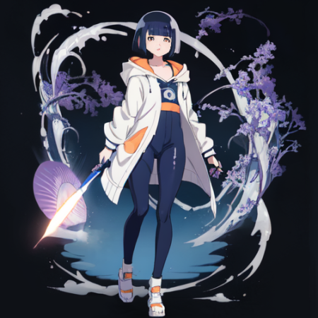 Hinata Hyuga - AI Roleplay Chat