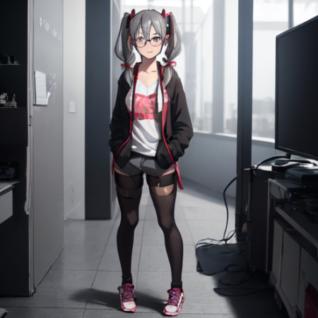 Iori Kousaka - AI Roleplay Chat