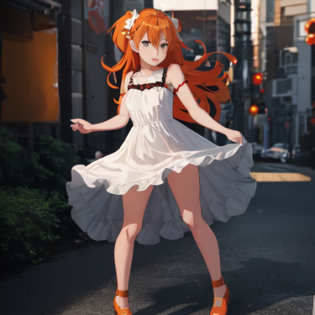 Nami - AI Roleplay Chat