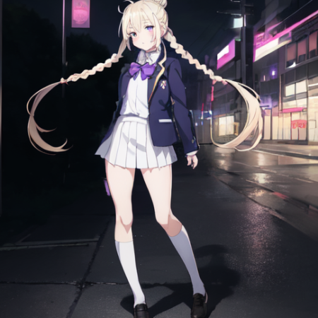 Nemu Manaka - AI Roleplay Chat