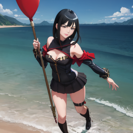 Nico Robin - AI Roleplay Chat