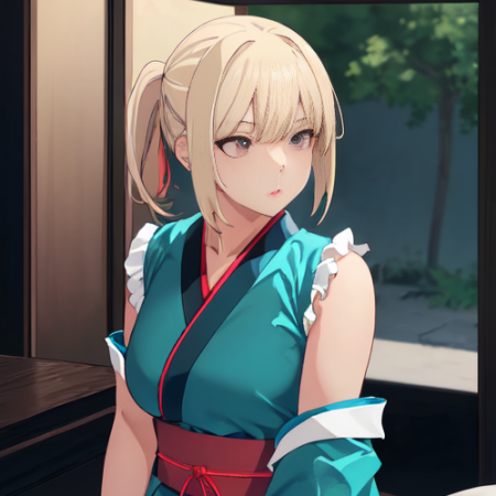 Tsunade Senju - AI Roleplay Chat