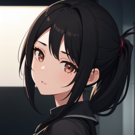 AI Schoolgirl Hentai